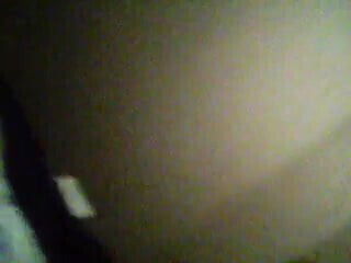 Latina Granny in Cougar panties part 3