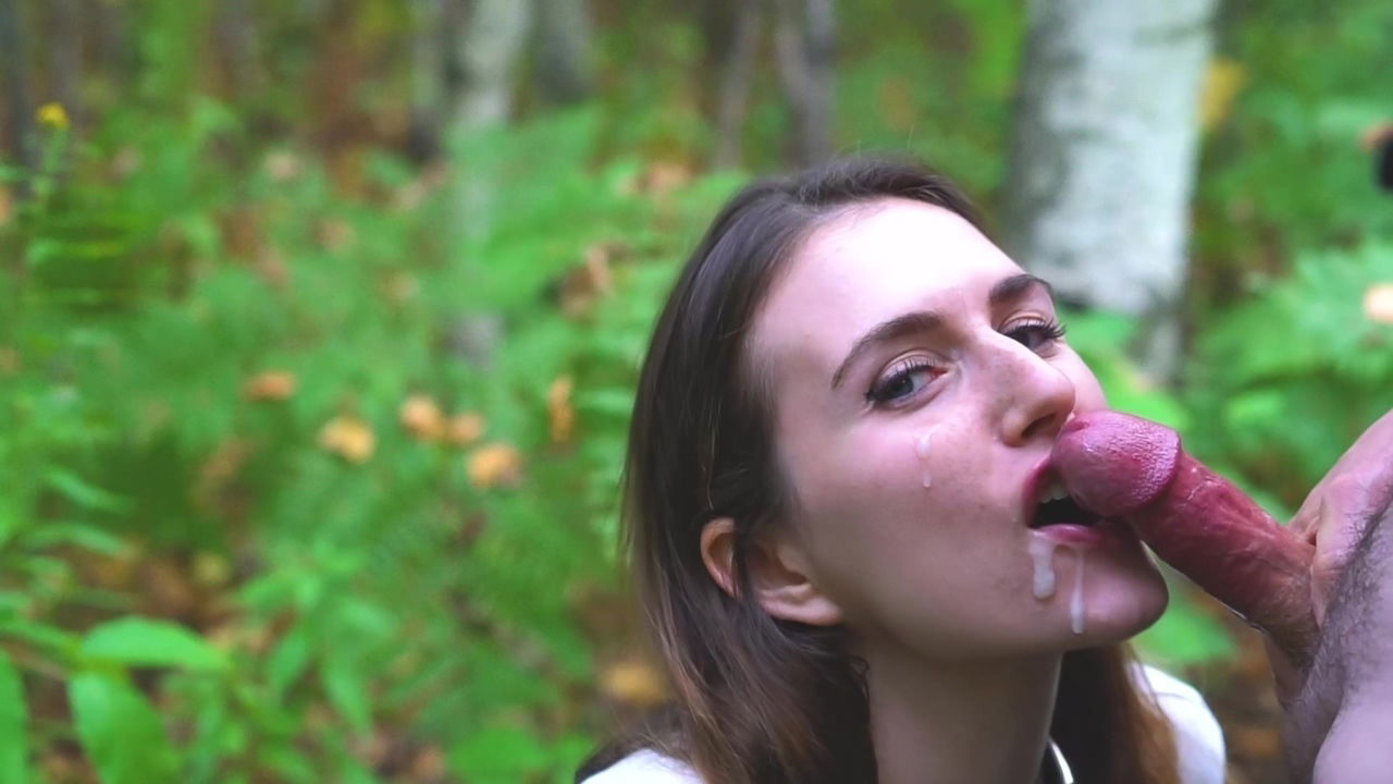 Deep And Wild - Theartofblowjob With Piper Blush