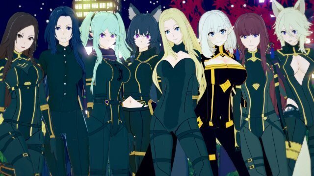 THIS SUBMITTED EMINENCE SHADOW GIRLS HENTAI UNCENSORED COMPILATION