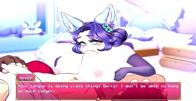 Sexy Quest: Dark Queen's Wrath v0.7.1-08-The Woodland Trio