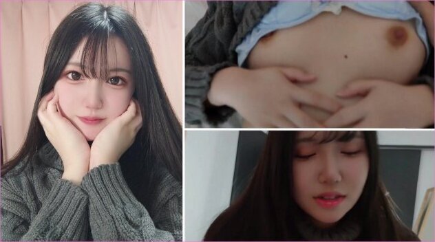 (ENGSUB)ニットが似合う可愛い黒髪の女の子とほのぼのエッチ(귀여운 일본인의 여자아이와 어슴푸레 에이치/日本人/Japanese/Hentai)