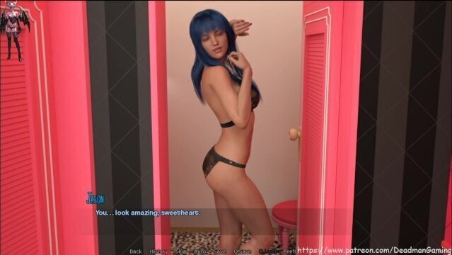 Picture Perfect Miracle's Panties