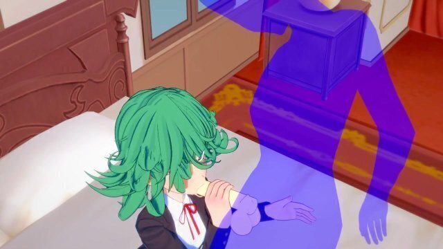 Punch Hentai Tatsumaki Hardsex