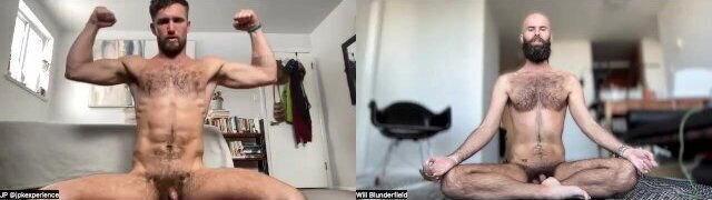 Be MultiOrgasmic:Training Sexual Transmutation Full Class onlyf@n @nakeywithjp & @willblunderfield