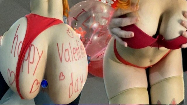 الهدية🔥 maroccain anal🍑💦 happy Valentine’s Day😍😍