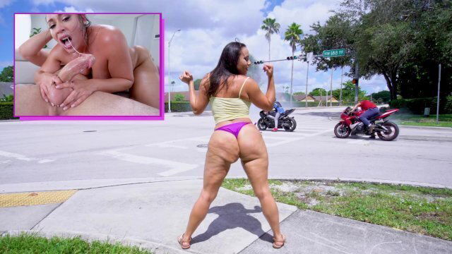 BANGBROS Bear Witness Carmela Clutch's Boucning Sean Lawless's