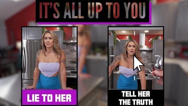 SELECTOR Stepmom Misty Meaner's Secret