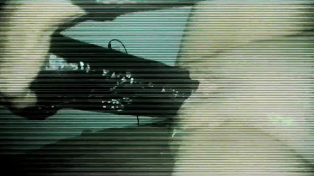 Wife Destroyed Pussy with Giant Dildos