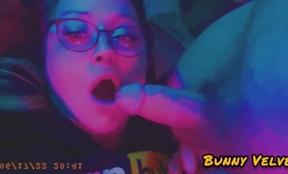 Feeder Feedee BJ And Belly Play