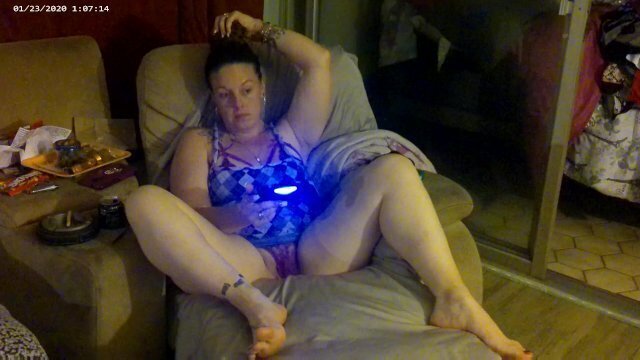 Girl Slutty Mini Dress Spreads Legs Panties