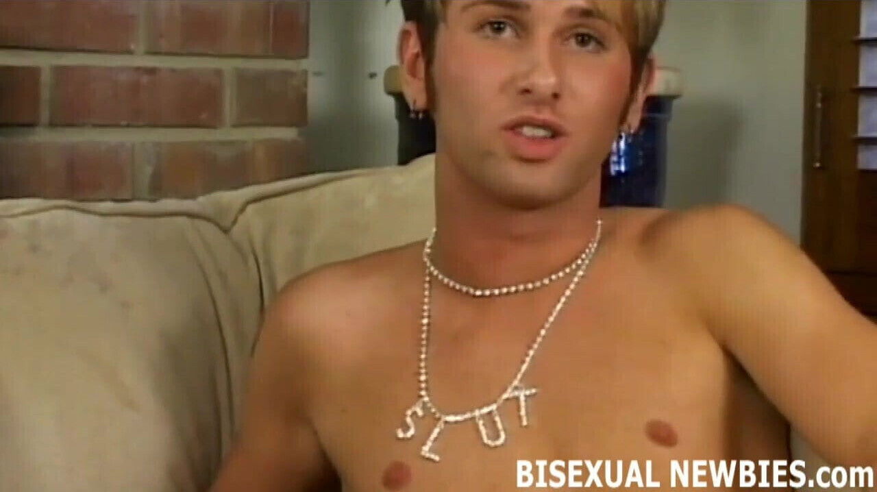 A bisexual threesome is the best of both worlds