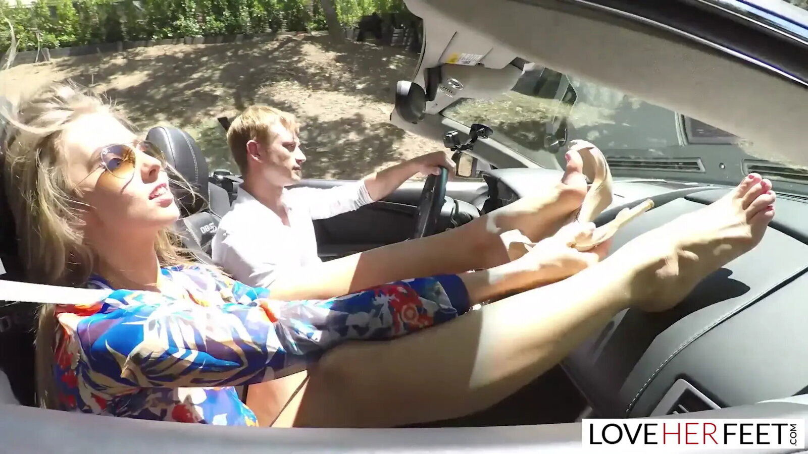 007 Spy who fucked My Pussy