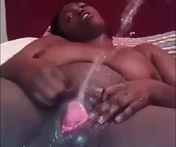 good ebony squirt compilation part