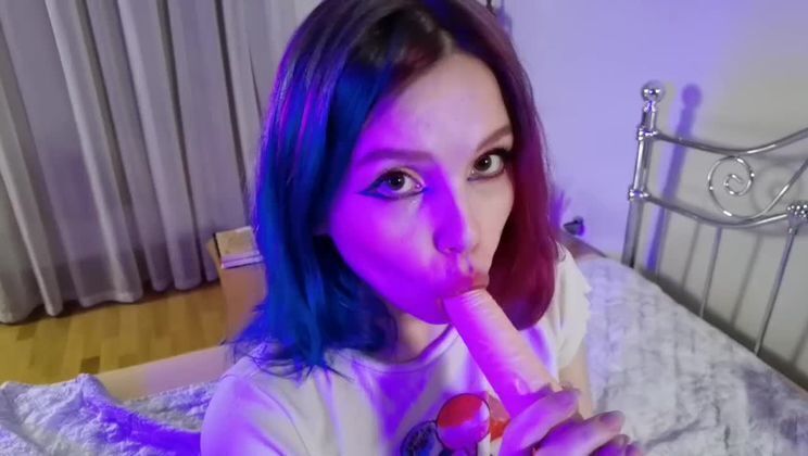webcam deepthroat fuck! teen girl