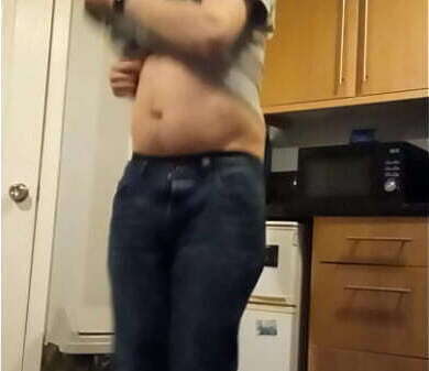 dancing Rita Ora- (Party) when taking colthes boxers showing penis