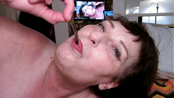 From Halloween VORE eating, chewing, mouth tongue