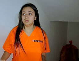 makes escaped prisoner whore