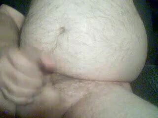 Quickie Wank And Cum Watching Christy Canyon Porn!