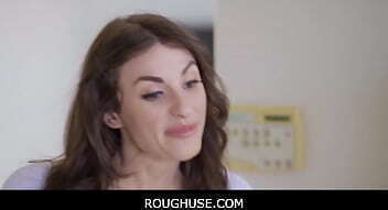 RoughUse step Treats Like Free Doll Friend Joins Alexia Anders, Taylor