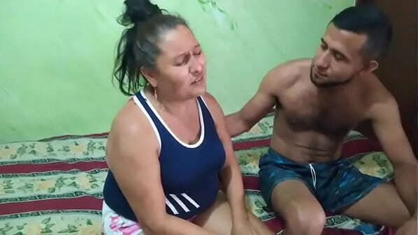 gusta consentir esposa masajes despues trabajo