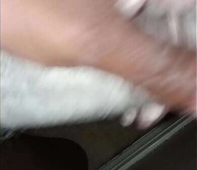 Masturbation massage sloppy