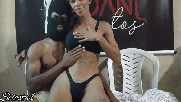 Vejam completo Daniela Santos dando vizinho grande