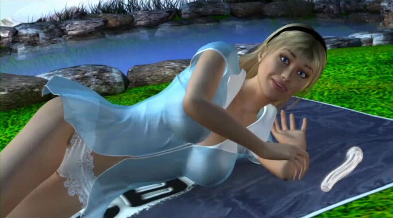 SEXY GRANNY FLOPPERS