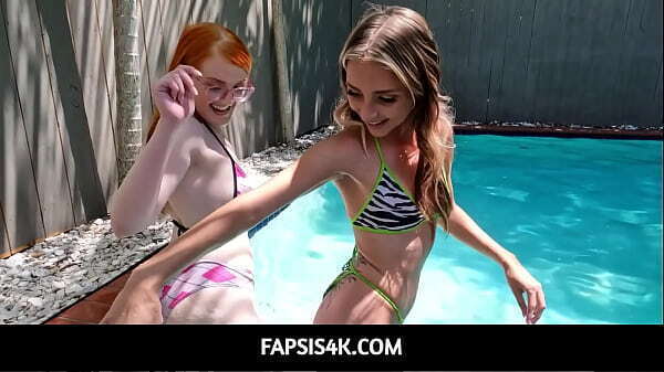 FapSis4K- Caught Stepsis Comes With Bribe- Cherry Fae, Macy Meadows