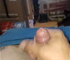 Need a content buddy. Jerking with coconut oil Pt. 2 Finishing.