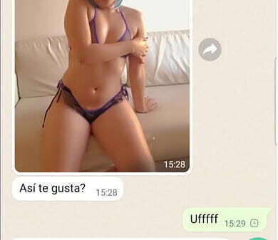 Nueva puta tinder parte