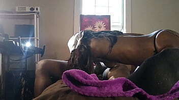 Blowjob Hood Amateur African American Milfs