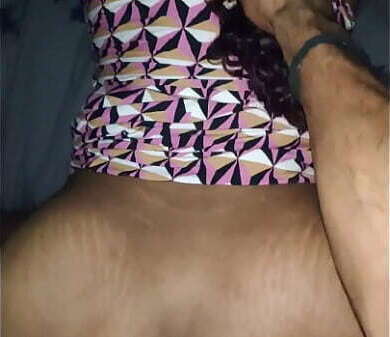 Brunette over after party