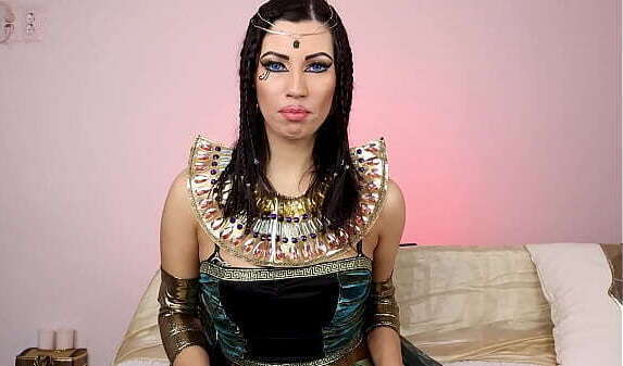 night with Cleopatra