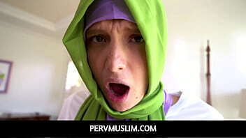 PervMuslim Hijab Izzy Lush Breaking Rules
