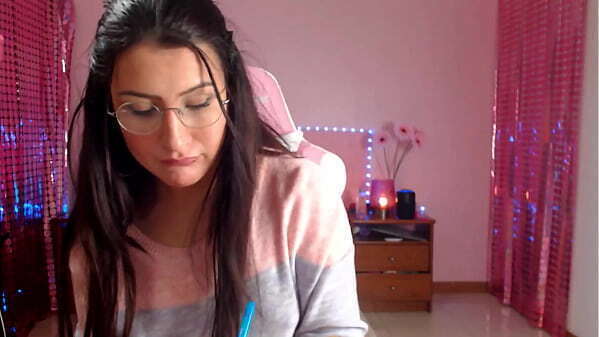 Panties Stuffed Pussy, cant study