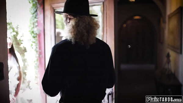 PlainTaboo.com Lesbian couple facesit suck priest