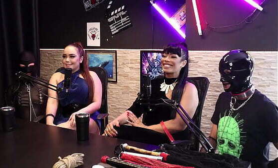 essa rela&ccedil_&atilde_o sexo &eacute_ causa muita estranheza Inara &agrave_ Doutrinadora Goddess Lohan