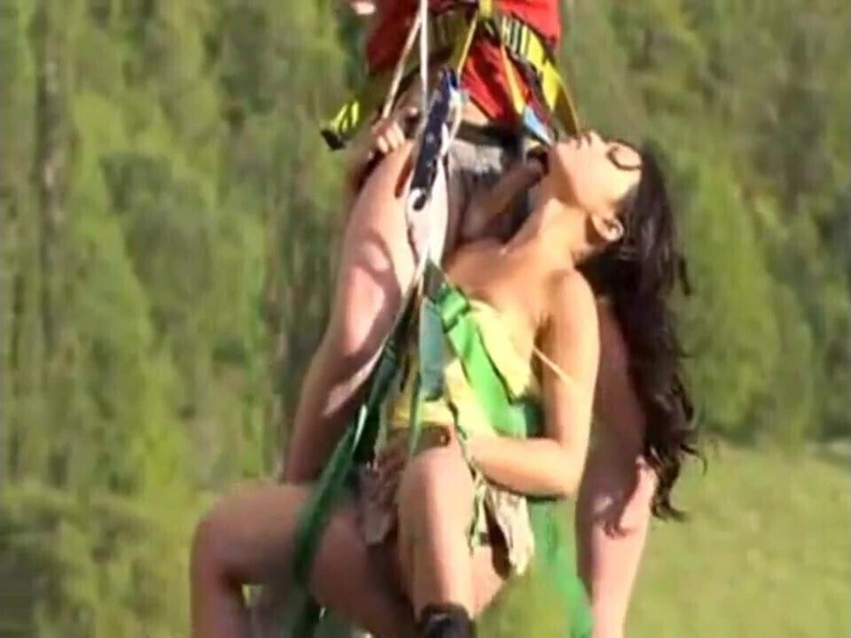 Hottest Outdoors Fuck Ever.!!!