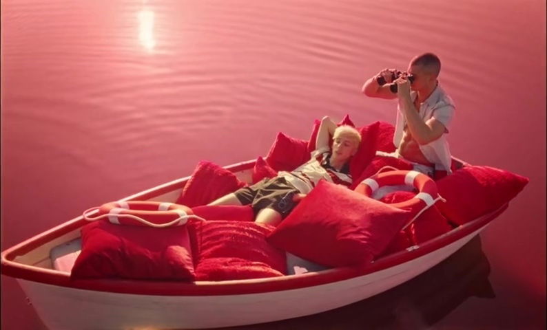 Troye Sivan Lucky Strike (official Video)