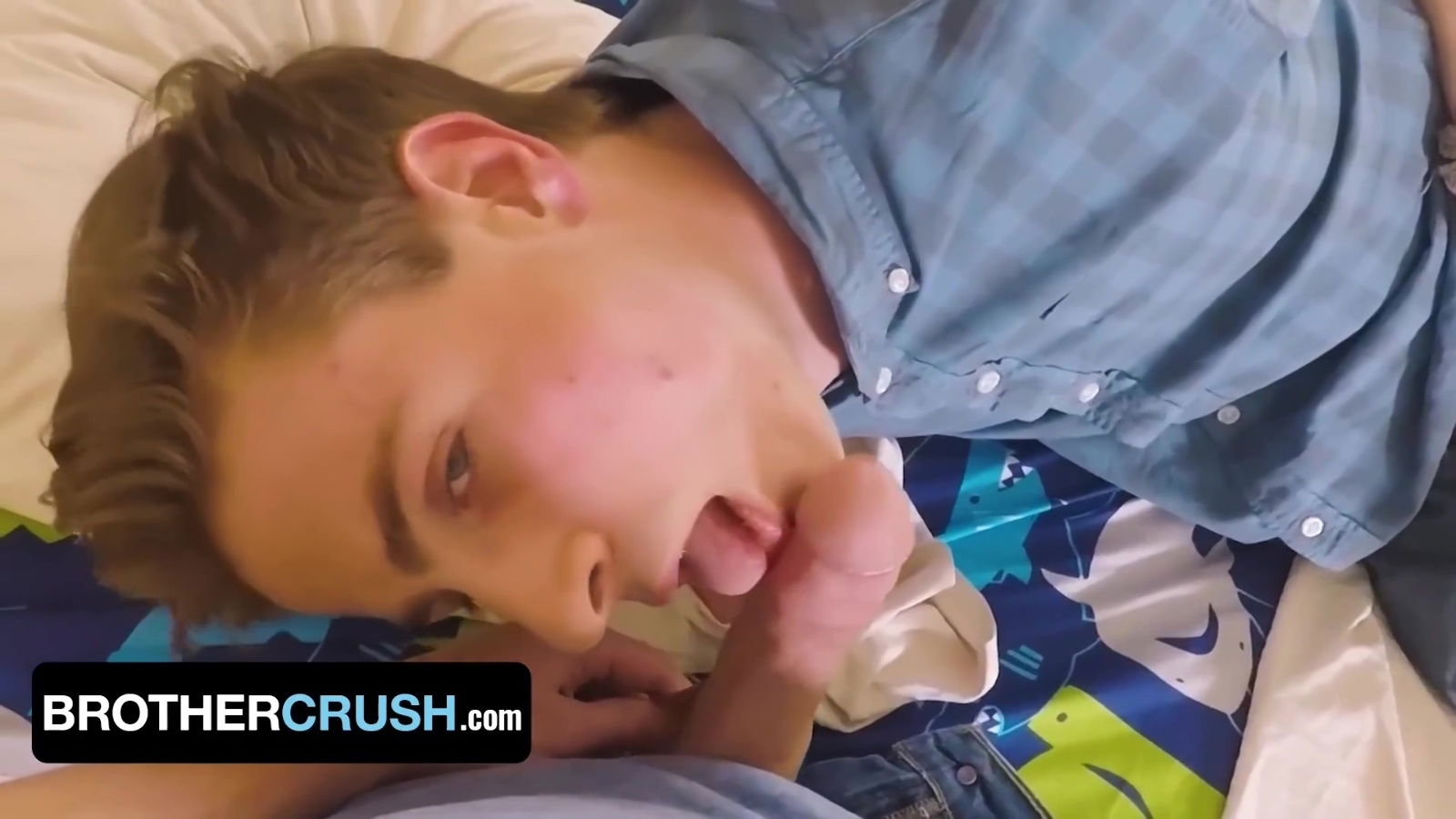 Britain Wesbury Naughty Twink Needs Step Brothers Dreams