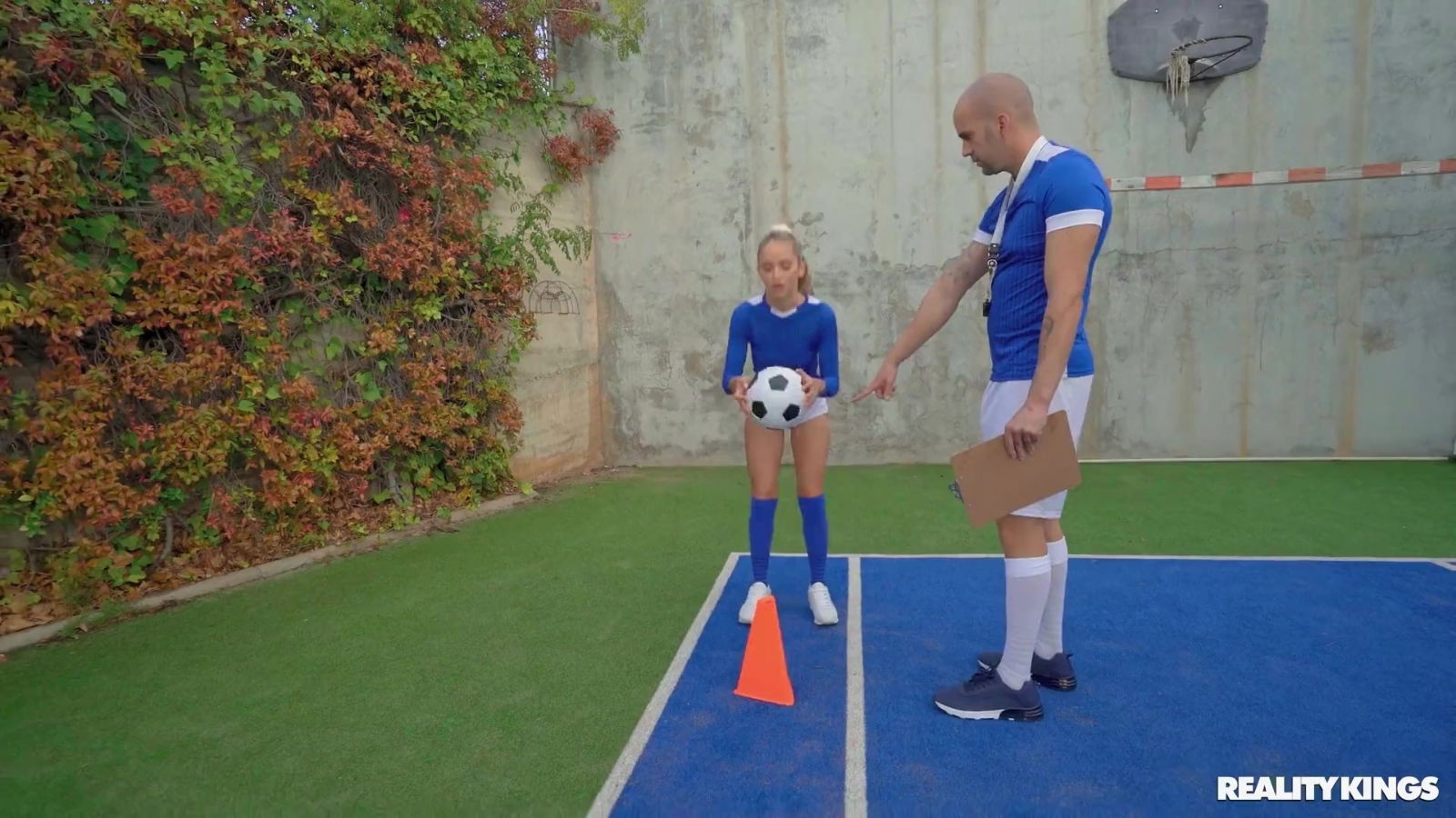 training interrupted