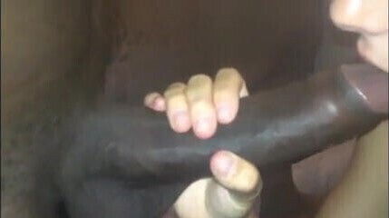 Beautiful Big Black Cock Babe 20