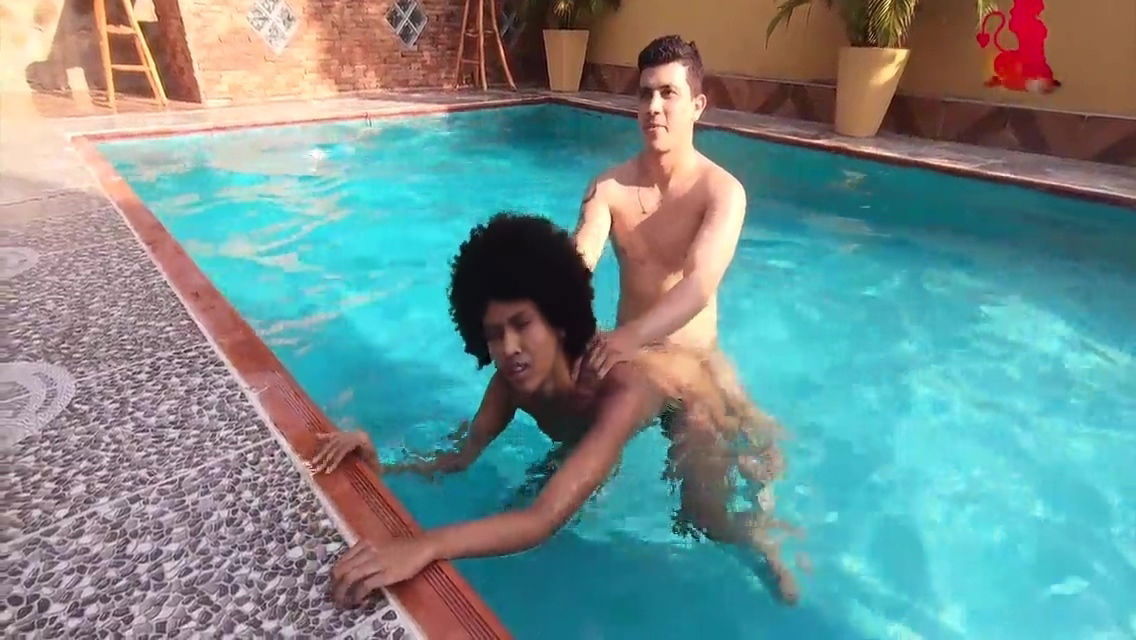 Vecino Miron Tiene Sexo Tina Culo Grande Picina Parte Marck Polo