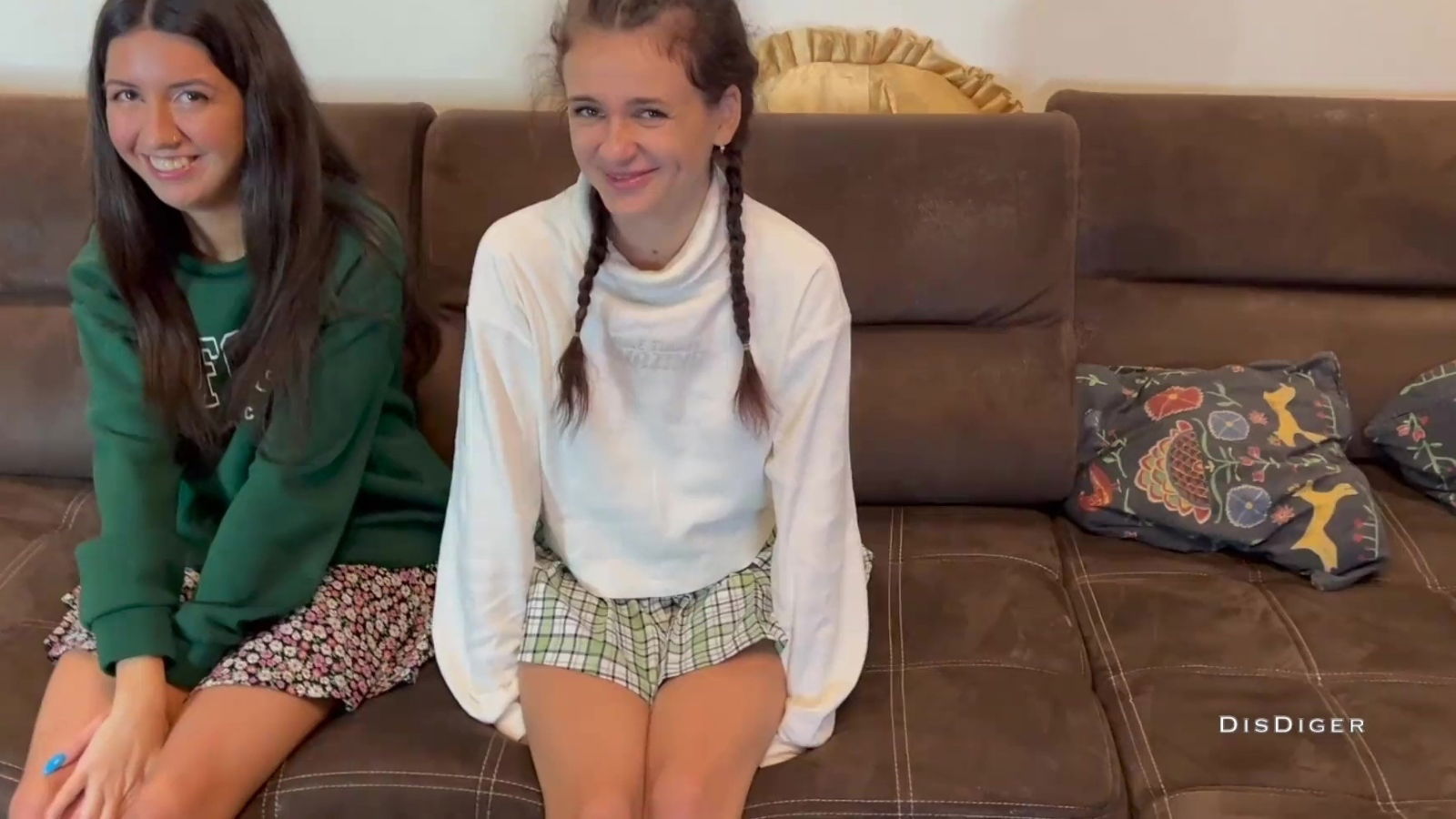 First year students from Russia picked foursome