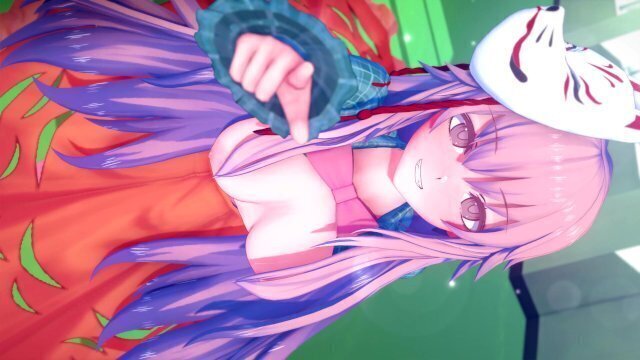 PLAYFUL TIME WITH HATA KOKORO TOUHOU HENTAI