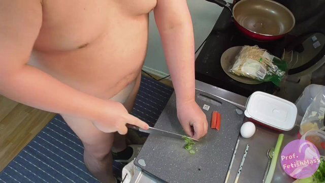 【Prof_FetihsMass】 Take easy Japanese food! [もやしチャーハン]