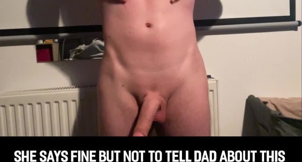 Step Takes Nudist Beach (TRUE STORY)