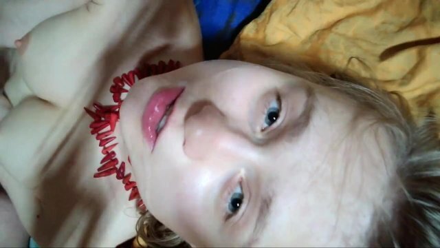 Lightfairy(Light Fairy) отлизала очко, отсосала с любовью парню на день рождения + горячий секс