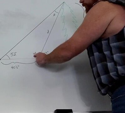 LATE STUDENT! Redneck Teacher Gets