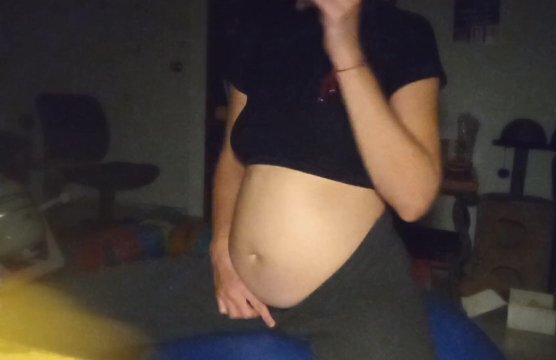 Bloated Belly Tshirt